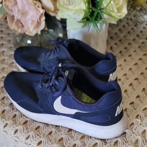 Nike Dark Blue Athletic Shoes